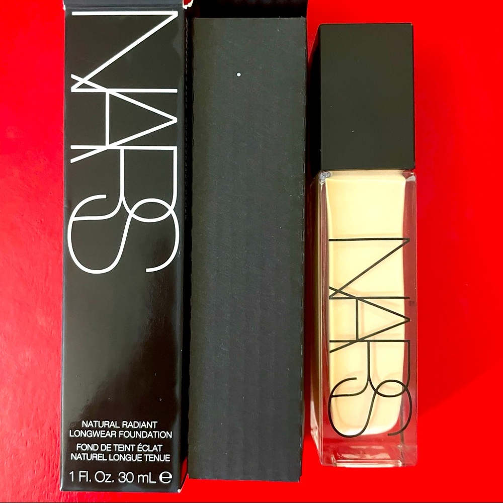 NARS natural radiant long wear foundation